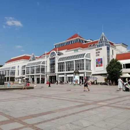 Biala Mewa I * Сопот