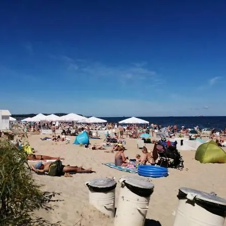 Biała Mewa I Sopot