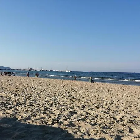 Biala Mewa I * Сопот