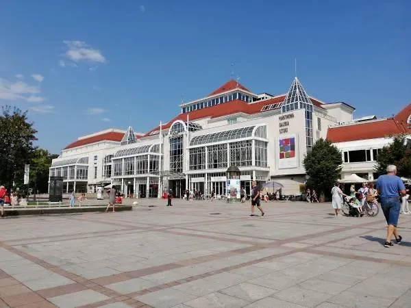 Biala Mewa I * Сопот