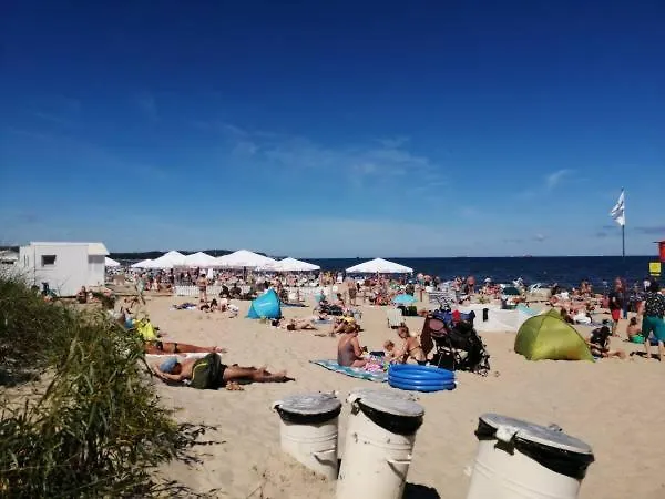 Biala Mewa I Сопот